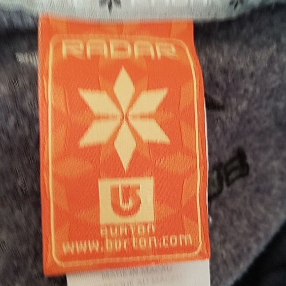 Burton RADAR sweater - Picture 5 of 8